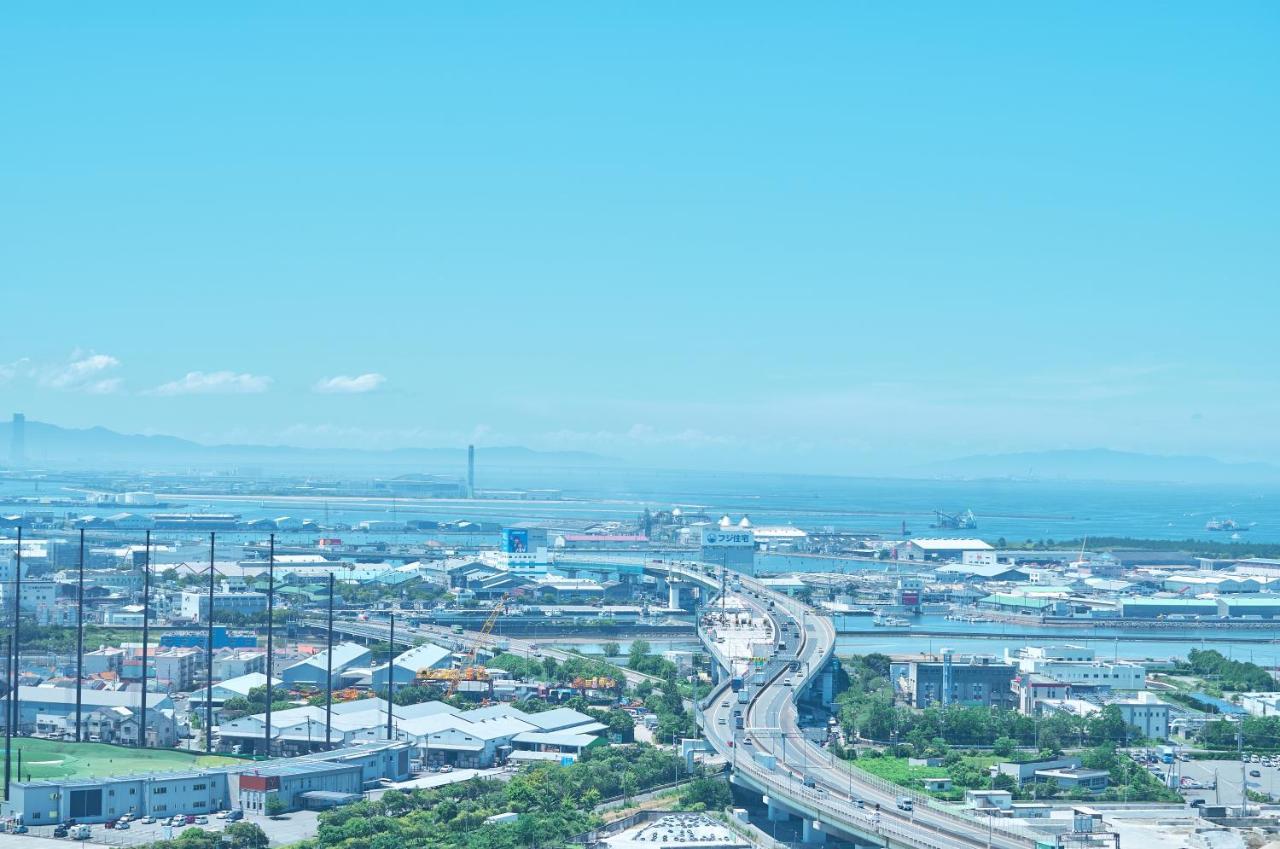 ホテル きららリゾート関空 泉大津市 エクステリア 写真